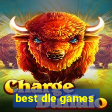 best dle games